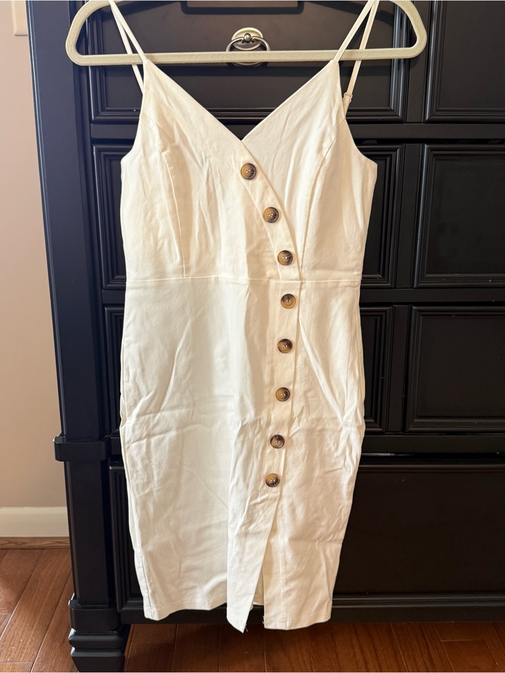 Bachelorette Button Dress